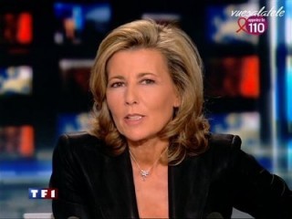 Claire Chazal picture, image, poster